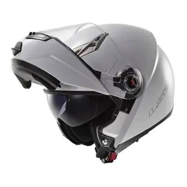  Caratteristiche del LS2 FF370,  Nome Modello: FF370, Peso: 1.6, Materiale: Polycarbonate, Certificazione: UN ECE REG 22.05, Tutte le Caratteristiche del Modello LS2