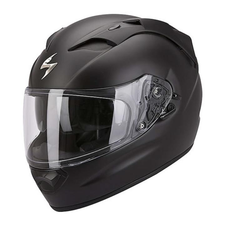  Caratteristiche del SCORPION EXO 1200 AIR,  Nome Modello: EXO 1200 AIR, Peso: 1.4, Materiale: Fibreglass, Certificazione: UN ECE REG 22.05, Tutte le Caratteristiche del Modello SCORPION