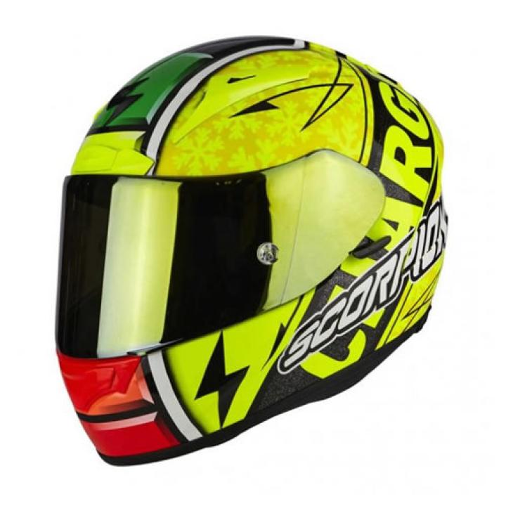  Caratteristiche del SCORPION EXO 2000,  Nome Modello: EXO 2000, Peso: 1.4, Materiale: Composite Fibre, Certificazione: UN ECE REG 22.05, Tutte le Caratteristiche del Modello SCORPION