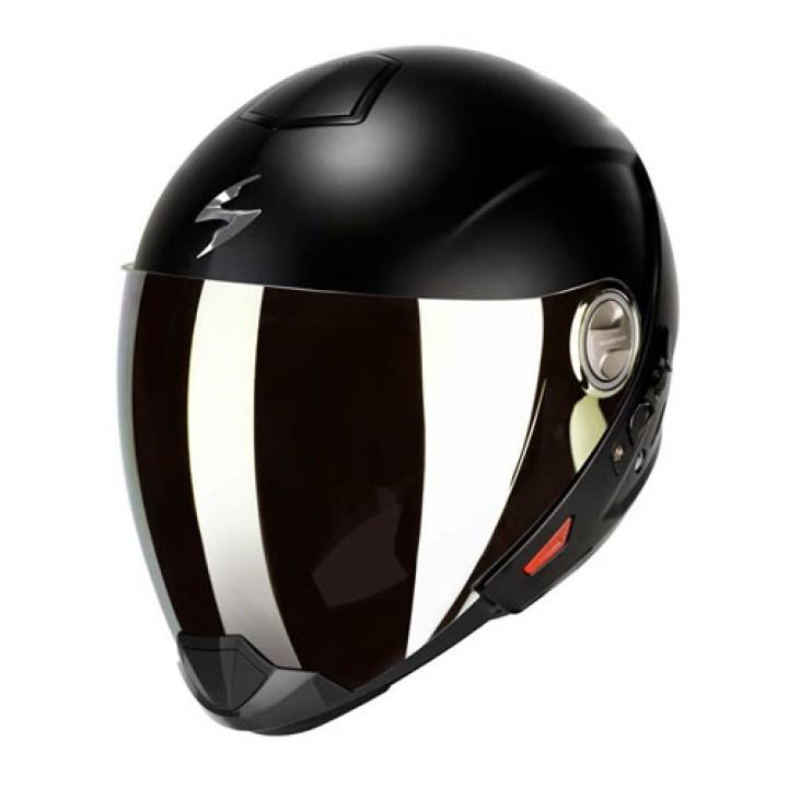  Caratteristiche del SCORPION EXO 300,  Nome Modello: EXO 300, Peso: 1.5, Materiale: Polycarbonate, Certificazione: UN ECE REG 22.05, Tutte le Caratteristiche del Modello SCORPION
