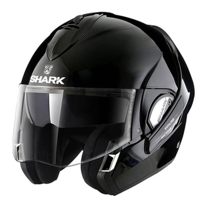  Caratteristiche del SHARK EVOLINE 3,  Nome Modello: EVOLINE 3, Peso: 1.7, Materiale: Polycarbonate, Certificazione: UN ECE REG 22.05, Tutte le Caratteristiche del Modello SHARK