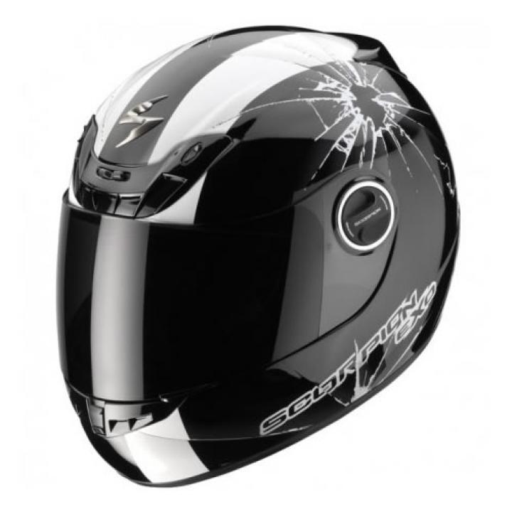  Caratteristiche del SCORPION EXO 400,  Nome Modello: EXO 400, Peso: 1.4, Materiale: Polycarbonate, Certificazione: UN ECE REG 22.05, Tutte le Caratteristiche del Modello SCORPION