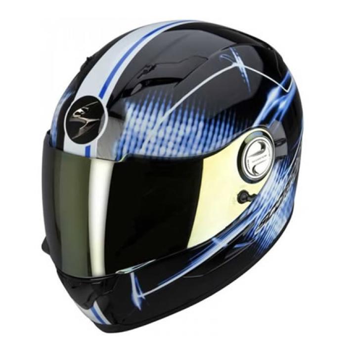  Caratteristiche del SCORPION EXO 500 AIR,  Nome Modello: EXO 500 AIR, Peso: 1.5, Materiale: Polycarbonate, Certificazione: UN ECE REG 22.05, Tutte le Caratteristiche del Modello SCORPION