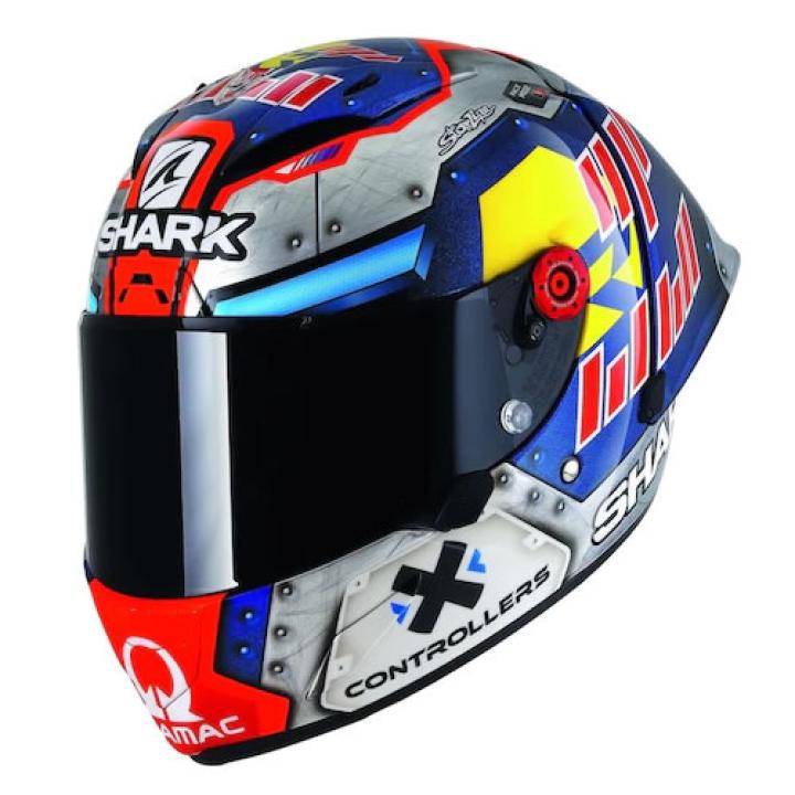  Caratteristiche del SHARK Race R Pro,  Nome Modello: Race R Pro, Peso: 1.3, Materiale: Composite Fibre, Certificazione: UN ECE REG 22.05, Tutte le Caratteristiche del Modello SHARK