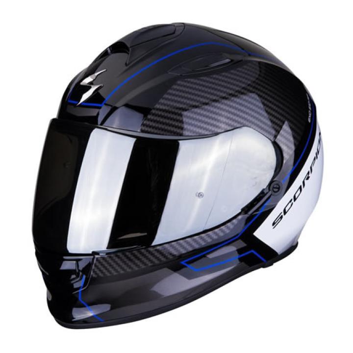  Caratteristiche del SCORPION EXO 510 AIR,  Nome Modello: EXO 510 AIR, Peso: 1.6, Materiale: Polycarbonate, Certificazione: UN ECE REG 22.05, Tutte le Caratteristiche del Modello SCORPION