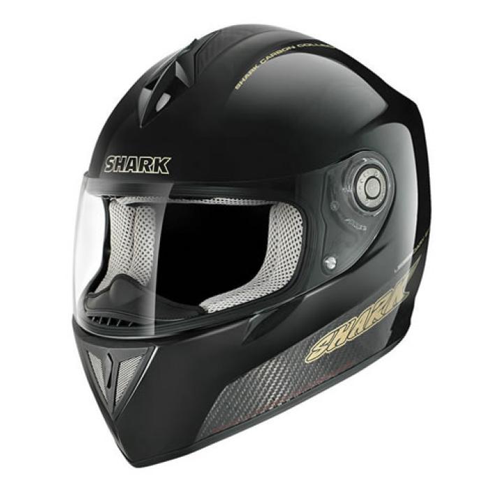  Caratteristiche del SHARK RSI CARBON,  Nome Modello: RSI CARBON, Peso: 1.3, Materiale: Carbon fibre, Certificazione: UN ECE REG 22.05, Tutte le Caratteristiche del Modello SHARK