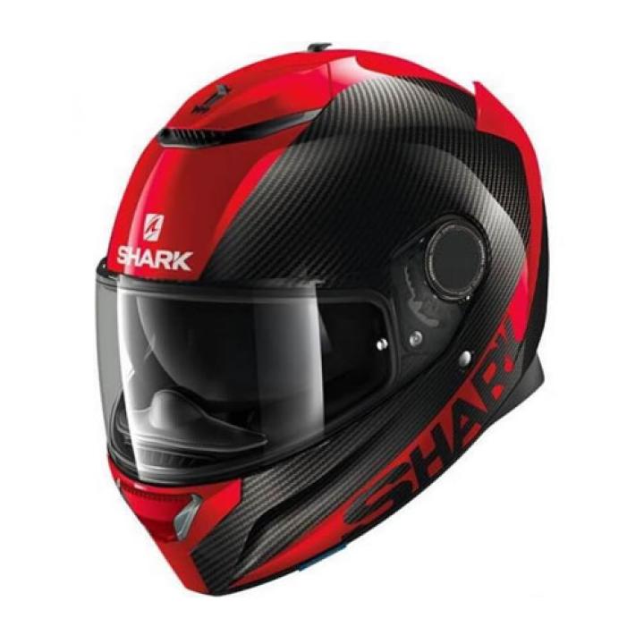  Caratteristiche del SHARK SPARTAN CARBON,  Nome Modello: SPARTAN CARBON, Peso: 1.2, Materiale: Carbon fibre, Certificazione: UN ECE REG 22.05, Tutte le Caratteristiche del Modello SHARK