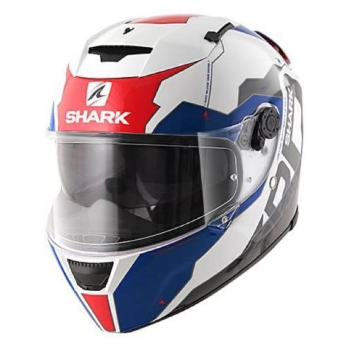  Caratteristiche del SHARK SPEED-R,  Nome Modello: SPEED-R, Peso: 1.4, Materiale: Fibreglass, Certificazione: UN ECE REG 22.05, Tutte le Caratteristiche del Modello SHARK
