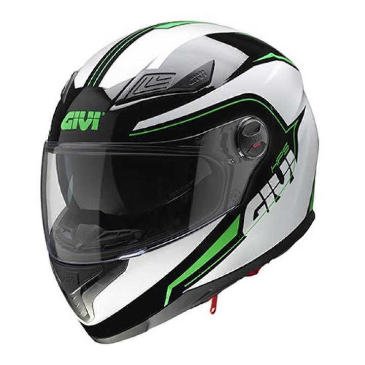 Caratteristiche del GIVI 50.4,  Nome Modello: 50.4, Peso: 1.5, Materiale: Polycarbonate, Certificazione: UN ECE REG 22.05, Tutte le Caratteristiche del Modello GIVI