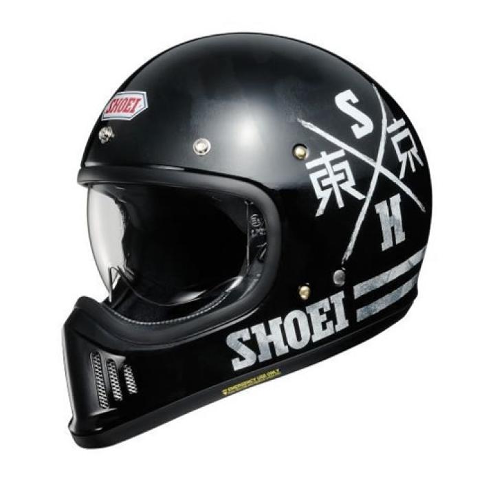 EX ZERO Caratteristiche del Casco per Moto