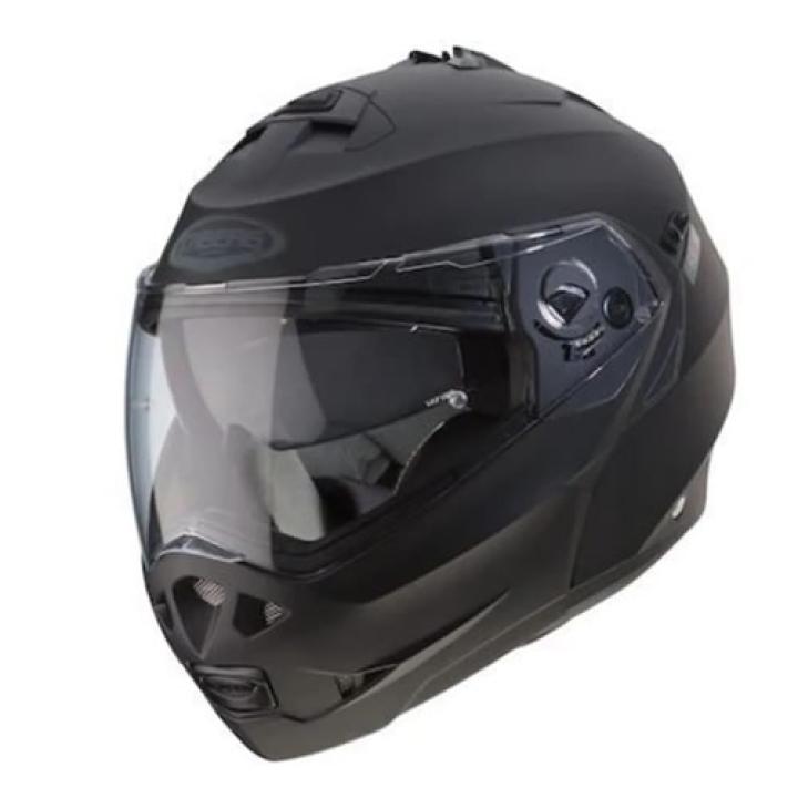  Caratteristiche del CABERG DUKE II,  Nome Modello: DUKE II, Peso: 1.5, Materiale: Polycarbonate, Certificazione: UN ECE REG 22.05, Tutte le Caratteristiche del Modello CABERG