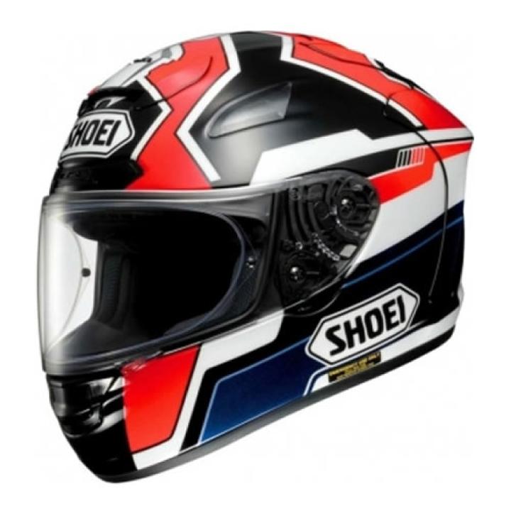 X SPIRIT II Caratteristiche del Casco per Moto