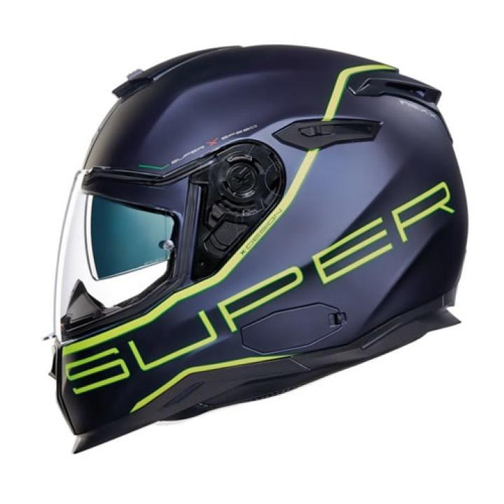  Caratteristiche del NEXX SX100,  Nome Modello: SX100, Peso: 1.6, Materiale: Polycarbonate, Certificazione: UN ECE REG 22.05, Tutte le Caratteristiche del Modello NEXX