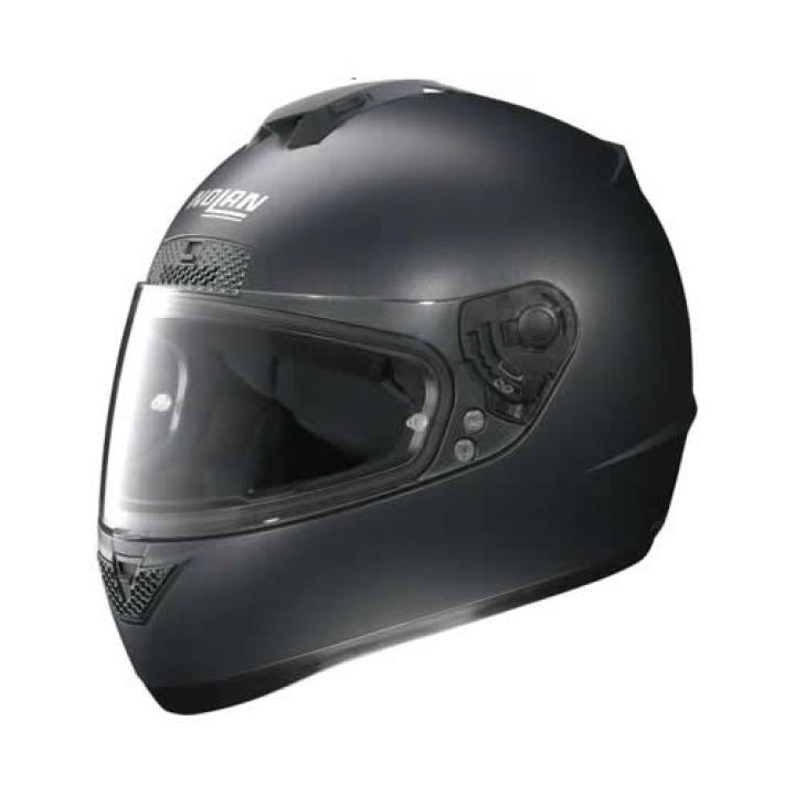 Caratteristiche del NOLAN N63,  Nome Modello: N63, Peso: 1.4, Materiale: Polycarbonate, Certificazione: UN ECE REG 22.05, Tutte le Caratteristiche del Modello NOLAN