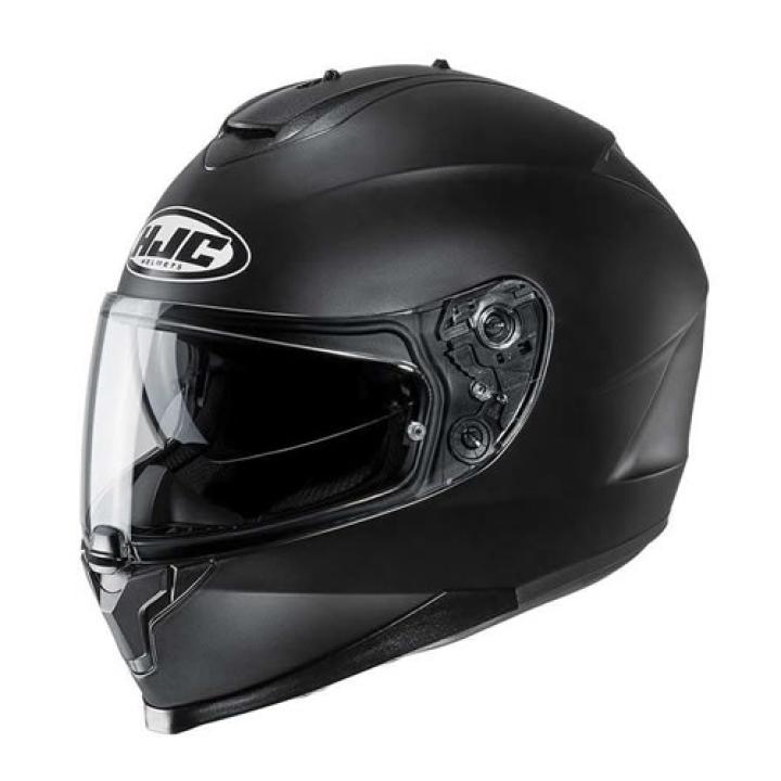  Caratteristiche del HJC C70,  Nome Modello: C70, Peso: 1.6, Materiale: Polycarbonate, Certificazione: UN ECE REG 22.05, Tutte le Caratteristiche del Modello HJC