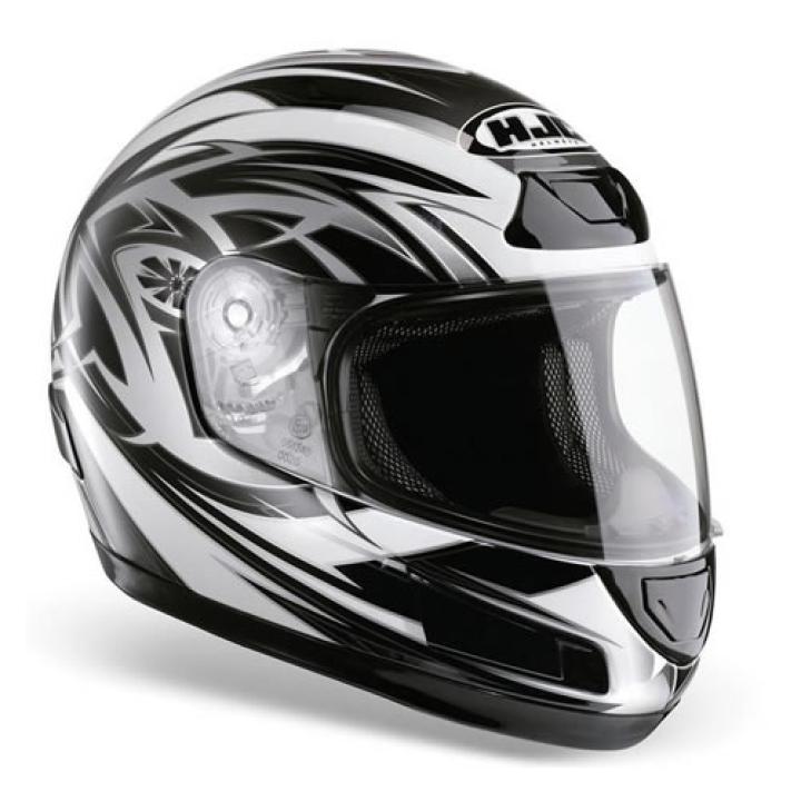  Caratteristiche del HJC CS-12N,  Nome Modello: CS-12N, Peso: 1.6, Materiale: Polycarbonate, Certificazione: UN ECE REG 22.05, Tutte le Caratteristiche del Modello HJC