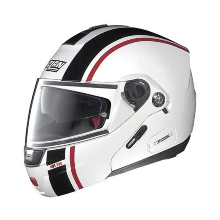  Caratteristiche del NOLAN N91 EVO,  Nome Modello: N91 EVO, Peso: 1.6, Materiale: Polycarbonate, Certificazione: UN ECE REG 22.05, Tutte le Caratteristiche del Modello NOLAN