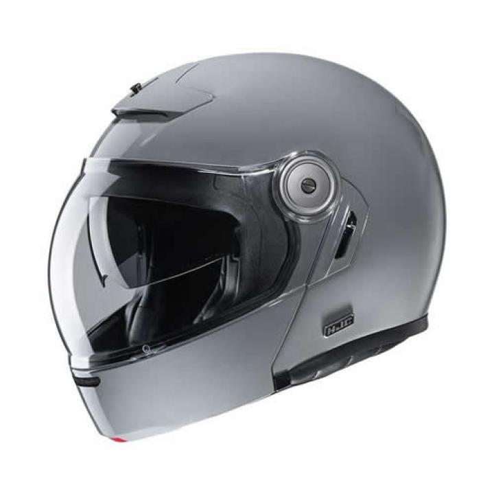  Caratteristiche del HJC V90,  Nome Modello: V90, Peso: 1.5, Materiale: Fibreglass, Certificazione: UN ECE REG 22.05, Tutte le Caratteristiche del Modello HJC