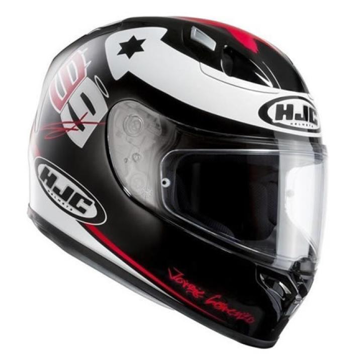  Caratteristiche del HJC FG-17,  Nome Modello: FG-17, Peso: 1.5, Materiale: Fibreglass, Certificazione: UN ECE REG 22.05, Tutte le Caratteristiche del Modello HJC