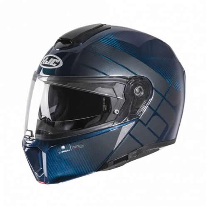  Caratteristiche del HJC RPHA 90S,  Nome Modello: RPHA 90S, Peso: 1.6, Materiale: Carbon-Glass Hybrid, Certificazione: UN ECE REG 22.05, Tutte le Caratteristiche del Modello HJC