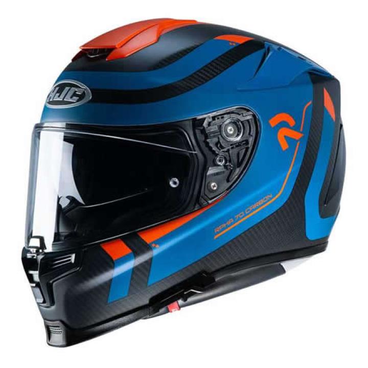  Caratteristiche del HJC RPHA 70,  Nome Modello: RPHA 70, Peso: 1.4, Materiale: Fibreglass, Carbon fibre, Certificazione: UN ECE REG 22.05, Tutte le Caratteristiche del Modello HJC