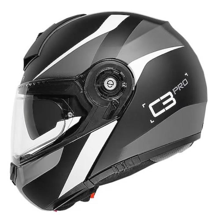  Caratteristiche del Schuberth C3 PRO,  Nome Modello: C3 PRO, Peso: 1.6, Materiale: Composite Fibre, Certificazione: UN ECE REG 22.05, Tutte le Caratteristiche del Modello Schuberth