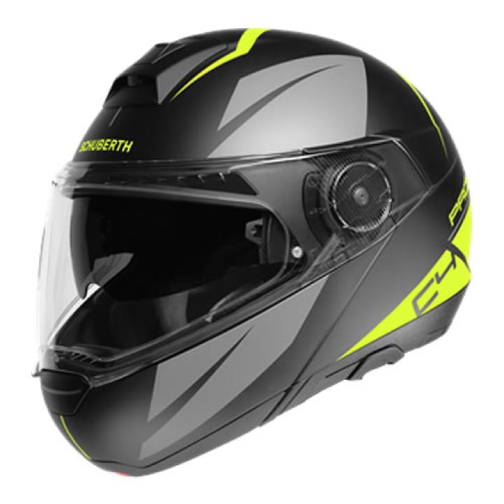 Caratteristiche del Schuberth C4 PRO,  Nome Modello: C4 PRO, Peso: 1.7, Materiale: Fibreglass, Certificazione: UN ECE REG 22.05, Tutte le Caratteristiche del Modello Schuberth