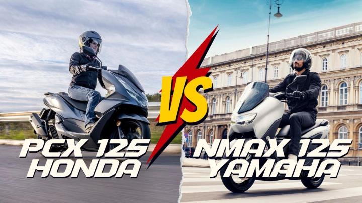 Honda PCX 125 vs Yamaha NMAX 125 Karşılaştırması, bu kıyaslamanın galibi sizce Kim olur Beraber İnceleyelim. Honda Pcx vs Nmax 125 Kıyaslama?