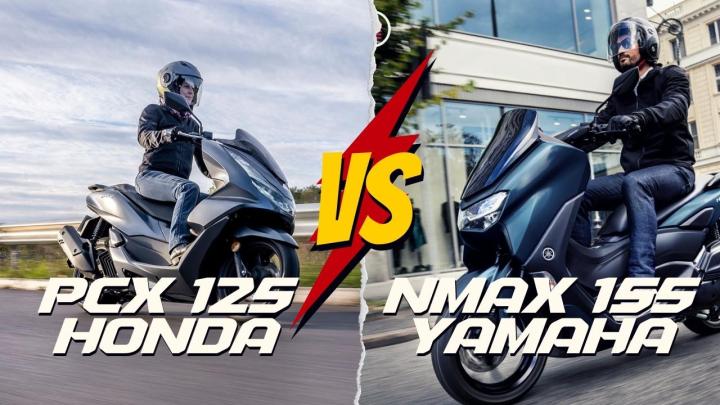 Honda PCX 125 vs Yamaha NMAX 155 Karşılaştırması, bu kıyaslamanın galibi sizce Kim olur Beraber İnceleyelim. Honda Pcx vs Nmax 155 Kıyaslama?