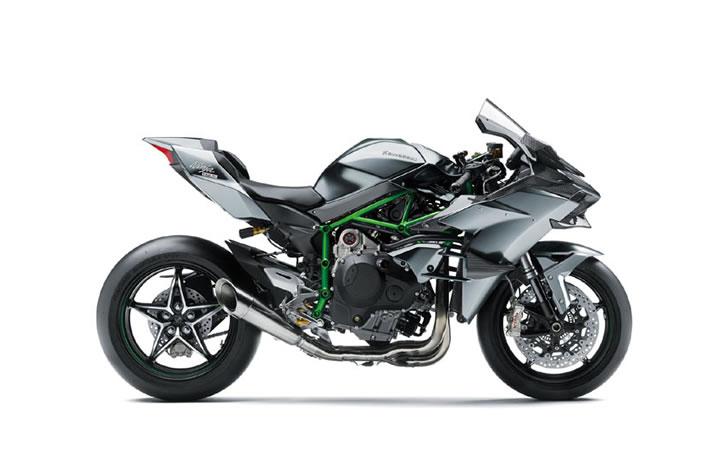 Kawasaki Ninja H2R