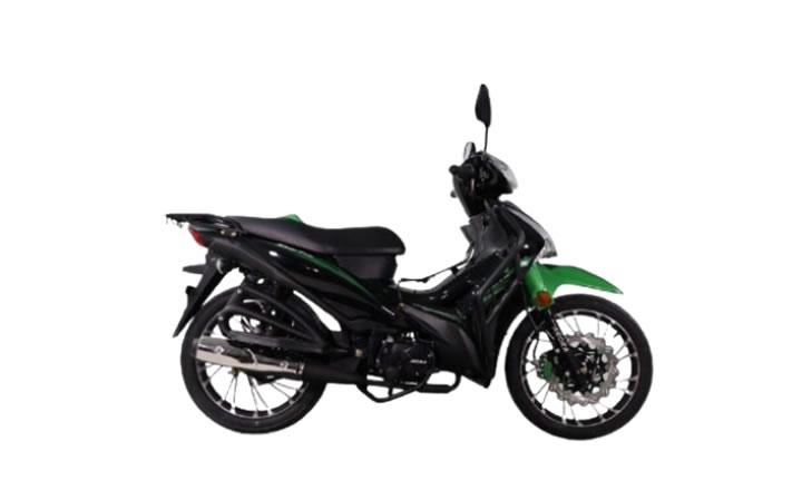 ARORA SMART 50 Modello della Moto Caratteristiche: Coppia:3.8nm., Potenza:2.7hp, Peso:91, Velocità Massima:55, Capacità del Serbatoio: 3.2, Consumo di Combustibile: 2.5, Numero di Cilindri:1, Numero di Valvole: 2