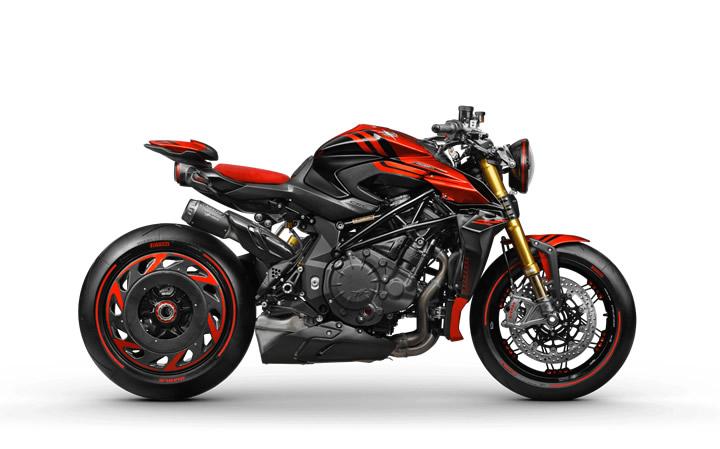 MV AGUSTA RUSH 1000