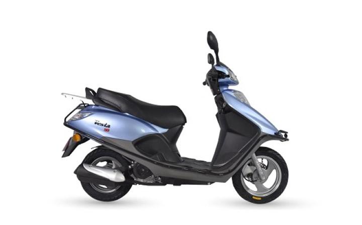 ARORA VESTA 50 Caratteristiche della Moto