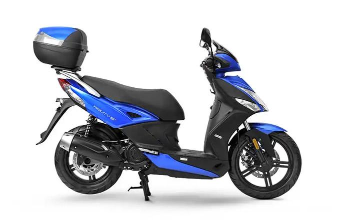 KYMCO Agility 125i 16 Caratteristiche della Moto KYMCO Agility 125i 16 Caratteristiche della Moto
