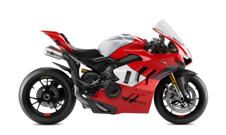 Ducati Panigale V4 R