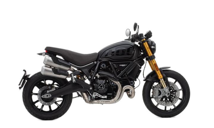 Ducati Scrambler 1100 Sport Pro Caratteristiche della Moto
