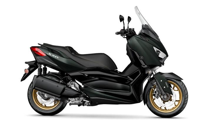 Yamaha 2022 XMAX 250 Tech MAX Caratteristiche della Moto Yamaha 2022 XMAX 250 Tech MAX Caratteristiche della Moto