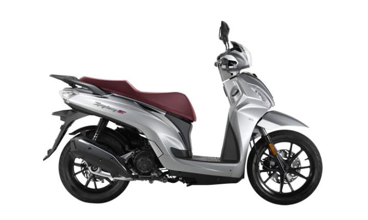 SYM SYMPHONY ST 200 ABS Caratteristiche della Moto SYM SYMPHONY ST 200 ABS Caratteristiche della Moto