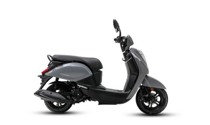 SYM MIO 50 EFI Caratteristiche della Moto