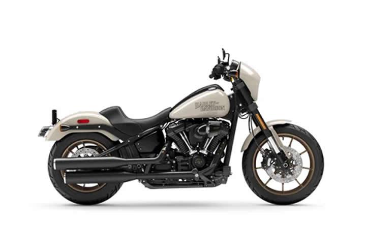 HARLEY DAVİDSON  Low Rider S Modello della Moto Caratteristiche: Coppia:168nm., Potenza:105hp, Peso:309, Velocità Massima:230, Capacità del Serbatoio: 18.9, Consumo di Combustibile: 5.5, Numero di Cilindri:2, Numero di Valvole: 8