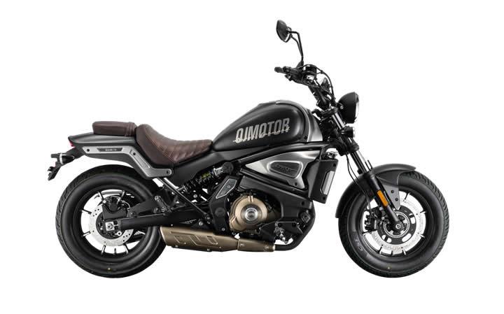 QJ MOTOR SRV 550 ST Caratteristiche della Moto QJ MOTOR SRV 550 ST Caratteristiche della Moto