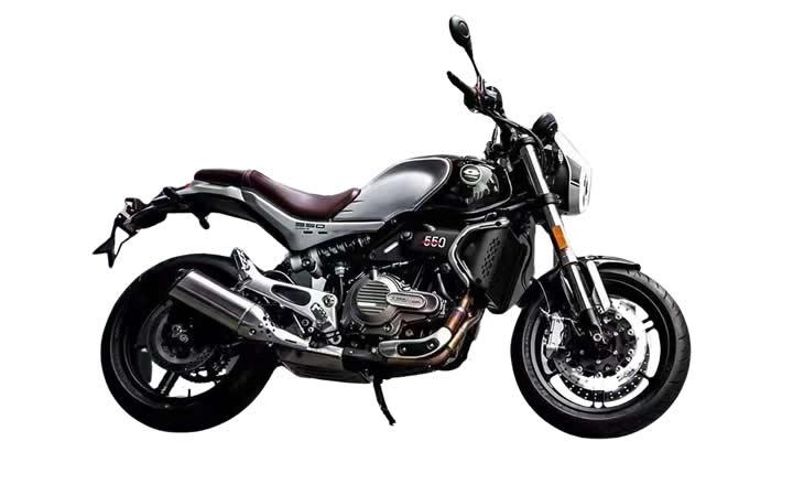 QJ MOTOR SRV 550 Caratteristiche della Moto QJ MOTOR SRV 550 Caratteristiche della Moto
