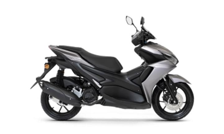 RKS AROME 125 Caratteristiche della Moto