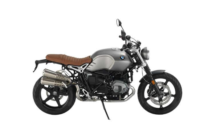 BMW R NINE T SCRAMBLER Caratteristiche della Moto
