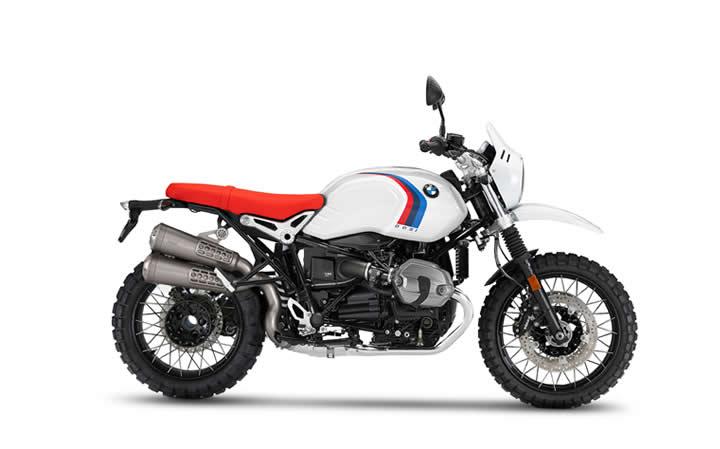 BMW R NINE T URBAN G/S Caratteristiche della Moto