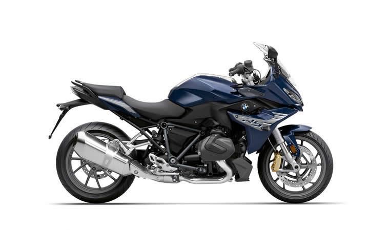BMW R 1250 RS Caratteristiche della Moto