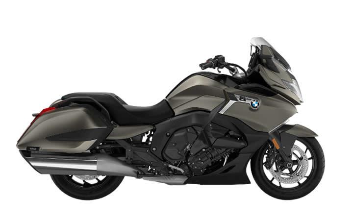 BMW K 1600 B Caratteristiche della Moto