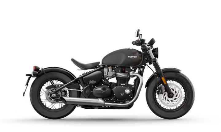 TRIUMPH Bonneville Bobber Caratteristiche della Moto