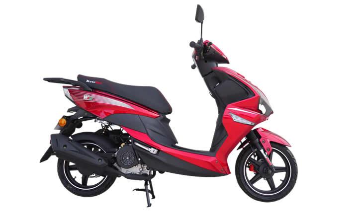 MOTOLUX W46 Modello della Moto Caratteristiche: Coppia:2.8nm., Potenza:3.2hp, Peso:83, Velocità Massima:45, Capacità del Serbatoio: 4.2, Consumo di Combustibile: 2, Numero di Cilindri:1, Numero di Valvole: 2