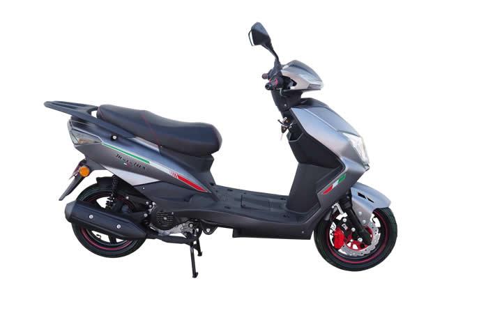 MOTOLUX NİRVANA Pro Modello della Moto Caratteristiche: Coppia:2.6nm., Potenza:2.7hp, Peso:90, Velocità Massima:45, Capacità del Serbatoio: 4.5, Consumo di Combustibile: 2.4, Numero di Cilindri:1, Numero di Valvole: 2